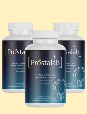 Prostalab Three Bottle